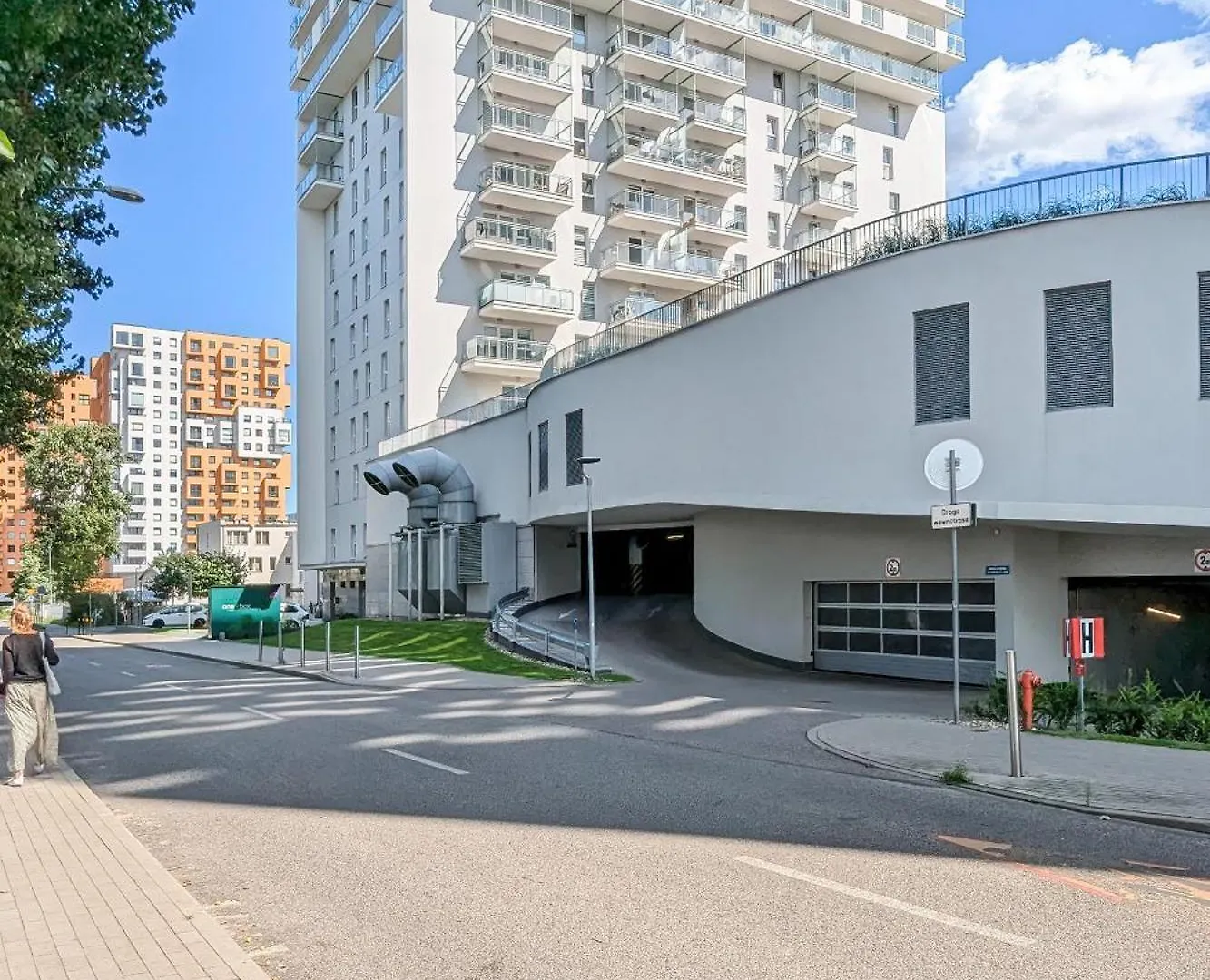 Przytulne Studio Z Balkonem & Parkingiem By Rent Like Home Gdańsk 0*,  Polen