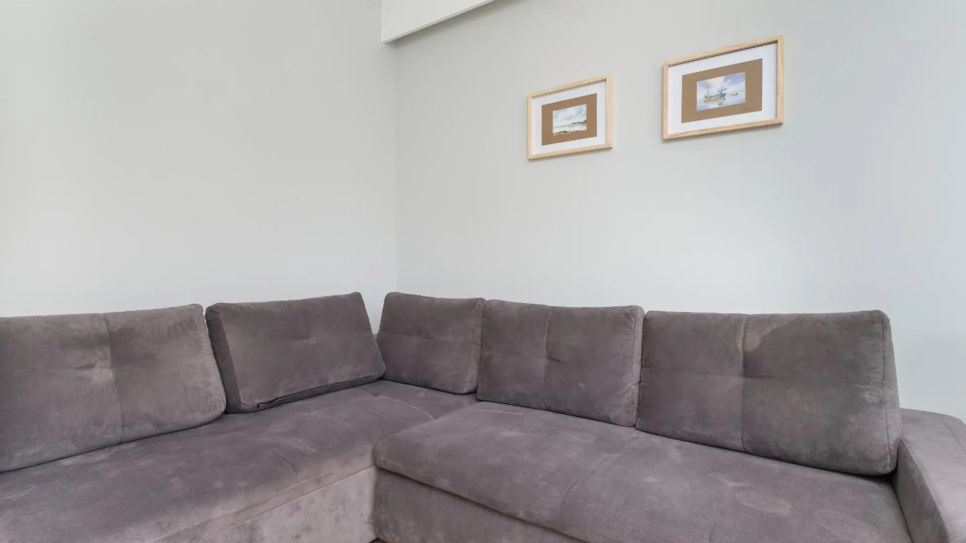 Lägenhet Przytulne Studio Z Balkonem & Parkingiem By Rent Like Home Gdańsk